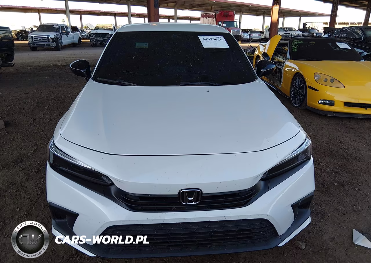 2024 Honda Civic Sport VIN:2HGFE2F51RH517148 - 12
