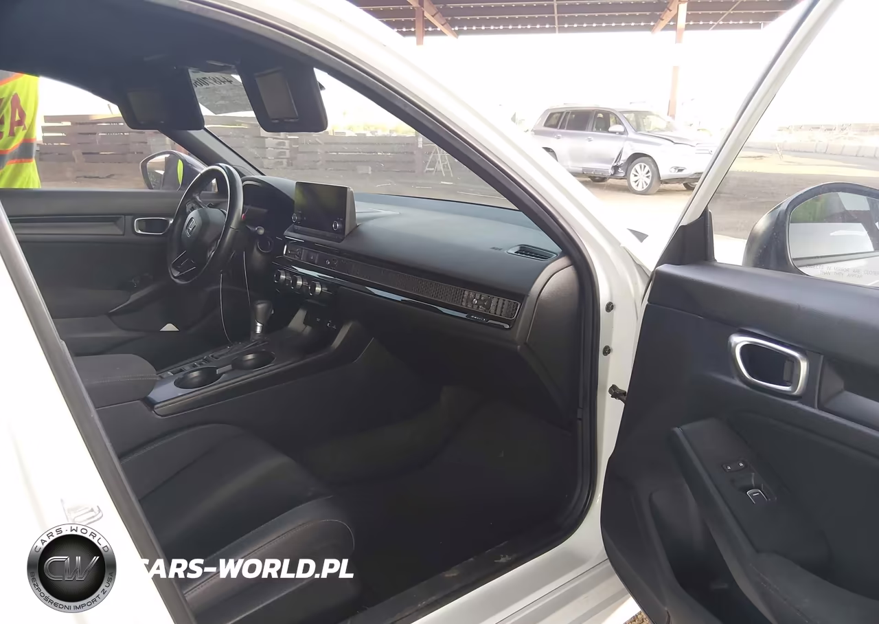 2024 Honda Civic Sport VIN:2HGFE2F51RH517148 - 5