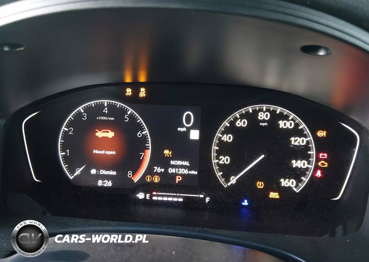 2024 Honda Civic Sport VIN:2HGFE2F51RH517148 - 7