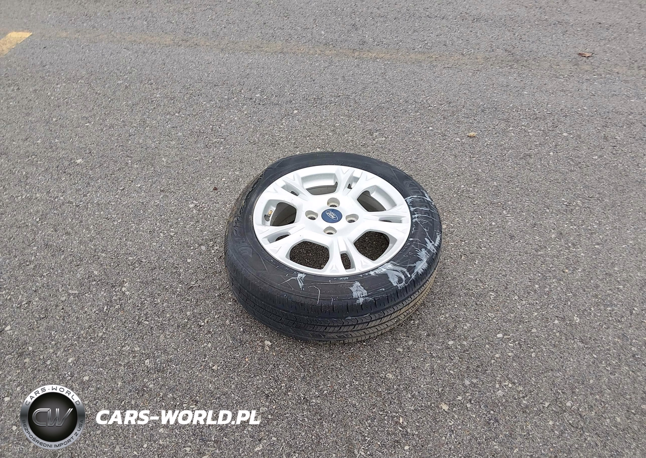 2015 Ford Fiesta Se VIN:3FADP4BJXFM172140 - 11