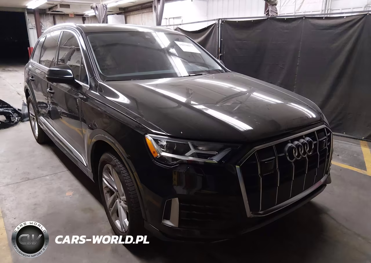 2023 Audi Q7 Premium Plus 55 Tfsi Quattro Tiptronic