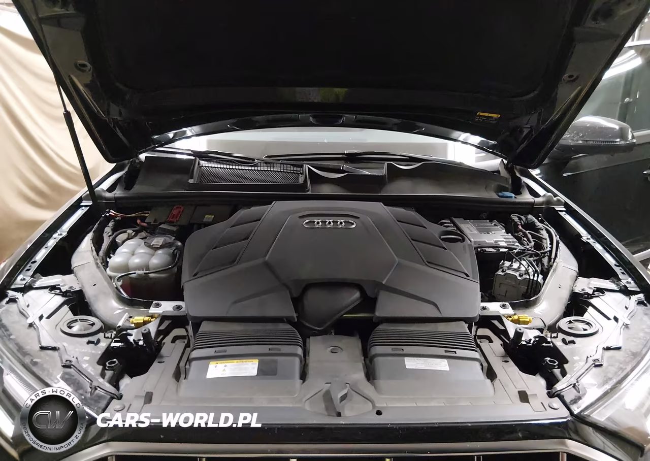 2023 Audi Q7 Premium Plus 55 Tfsi Quattro Tiptronic VIN:WA1LXBF77PD003614 - 10