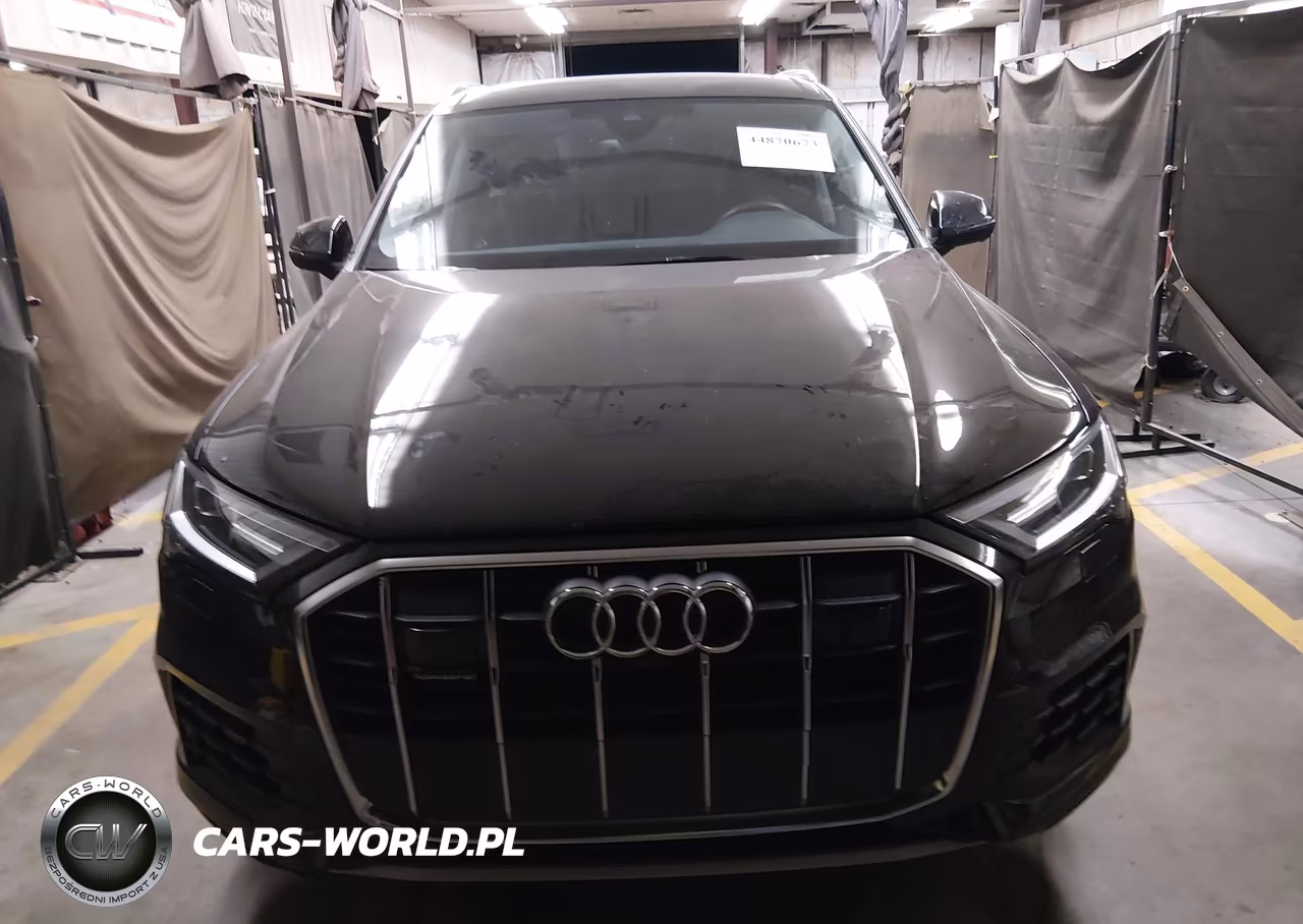 2023 Audi Q7 Premium Plus 55 Tfsi Quattro Tiptronic VIN:WA1LXBF77PD003614 - 13