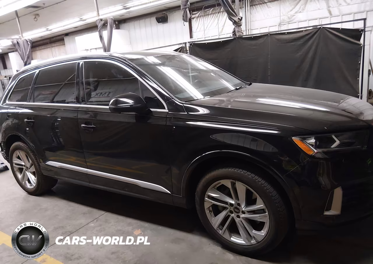 2023 Audi Q7 Premium Plus 55 Tfsi Quattro Tiptronic VIN:WA1LXBF77PD003614 - 14