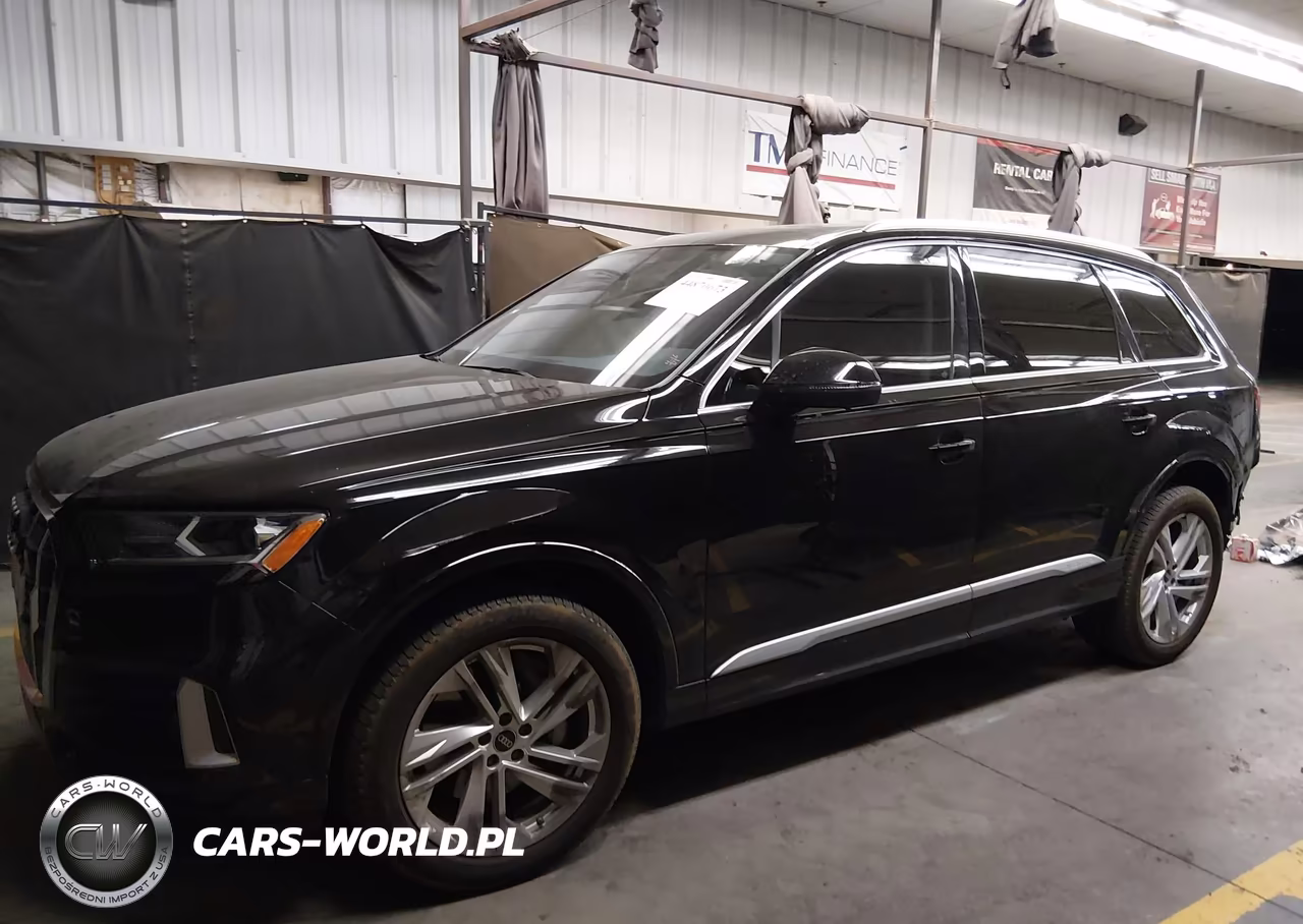 2023 Audi Q7 Premium Plus 55 Tfsi Quattro Tiptronic VIN:WA1LXBF77PD003614 - 15