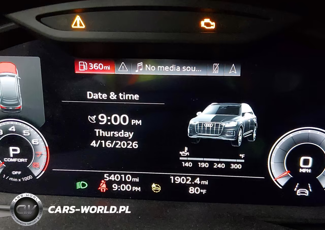 2023 Audi Q7 Premium Plus 55 Tfsi Quattro Tiptronic VIN:WA1LXBF77PD003614 - 16