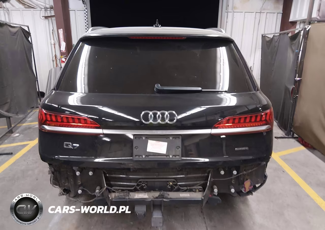 2023 Audi Q7 Premium Plus 55 Tfsi Quattro Tiptronic VIN:WA1LXBF77PD003614 - 17