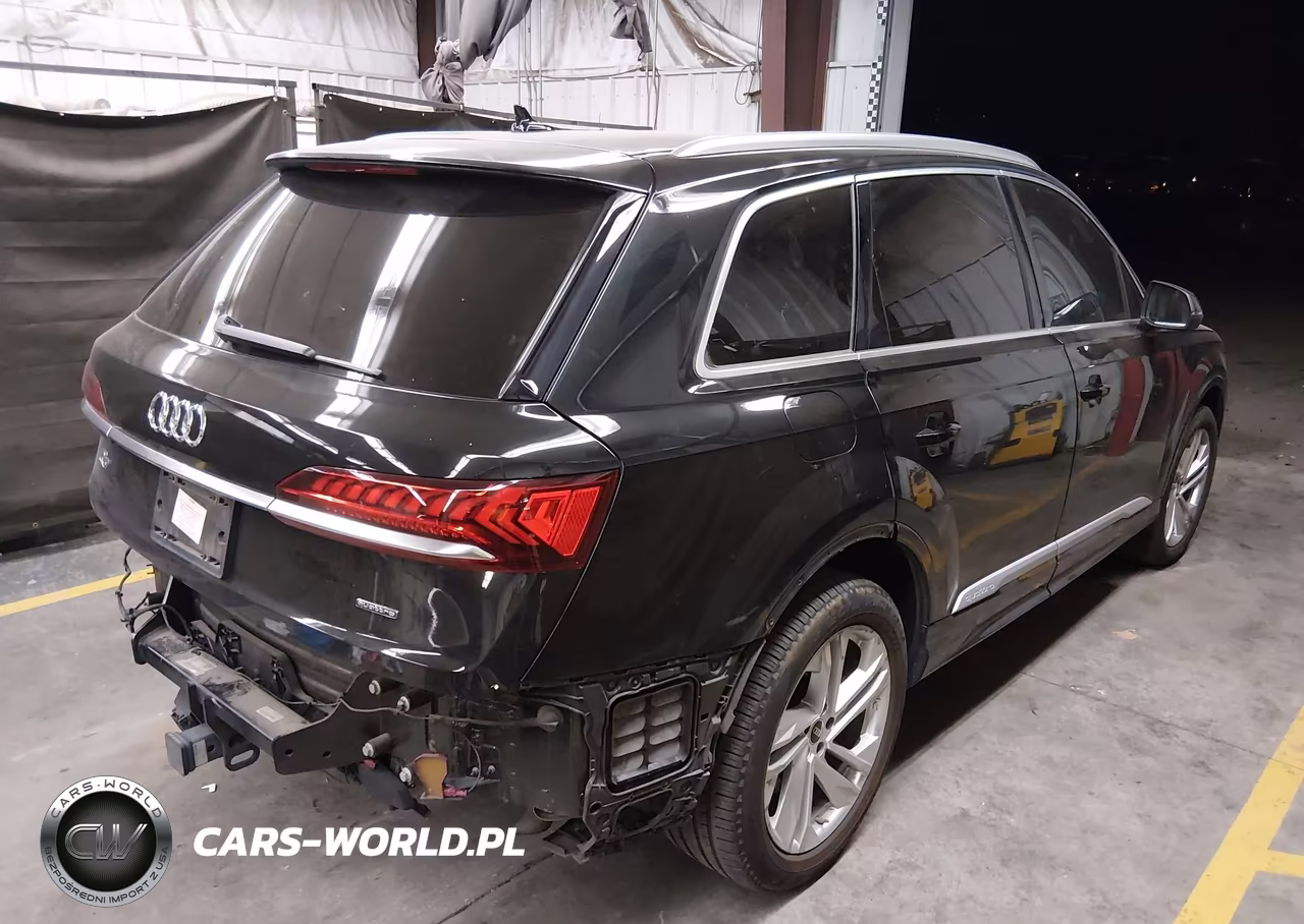 2023 Audi Q7 Premium Plus 55 Tfsi Quattro Tiptronic VIN:WA1LXBF77PD003614 - 4