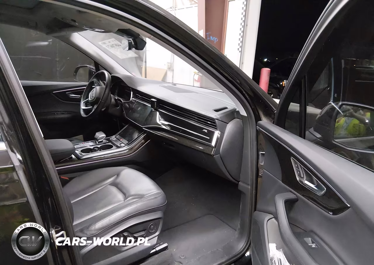 2023 Audi Q7 Premium Plus 55 Tfsi Quattro Tiptronic VIN:WA1LXBF77PD003614 - 5