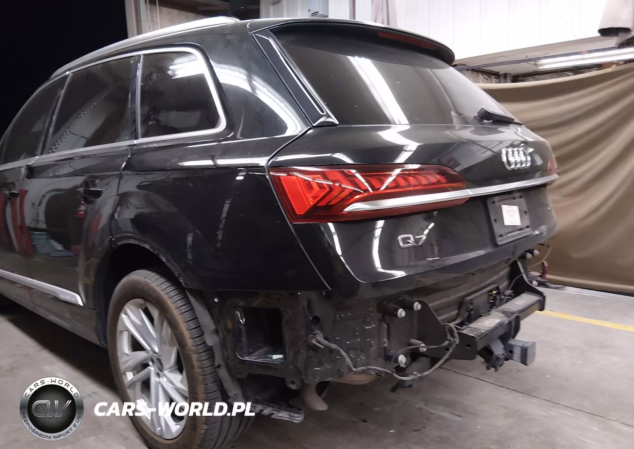 2023 Audi Q7 Premium Plus 55 Tfsi Quattro Tiptronic VIN:WA1LXBF77PD003614 - 6