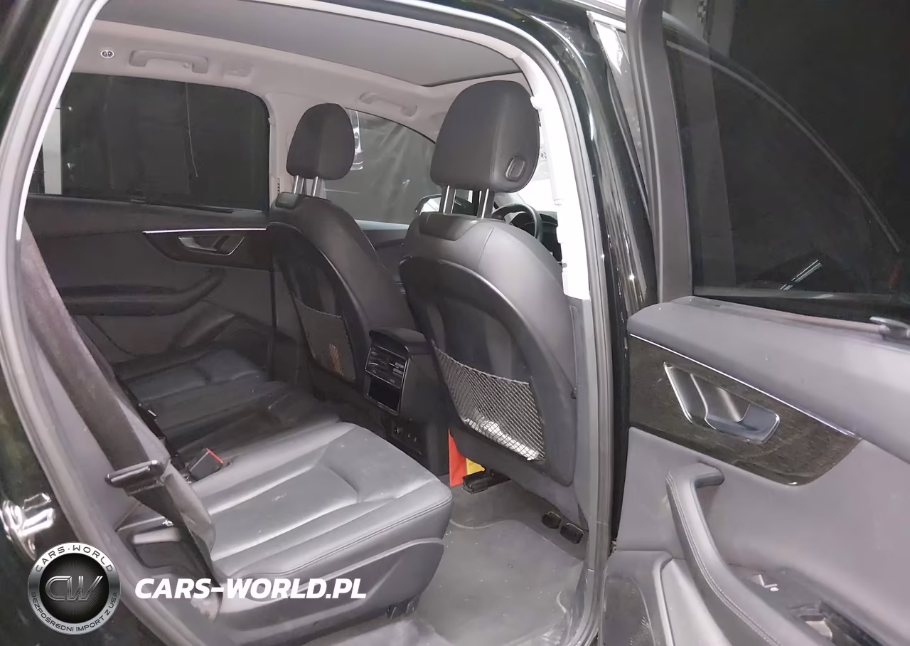 2023 Audi Q7 Premium Plus 55 Tfsi Quattro Tiptronic VIN:WA1LXBF77PD003614 - 8