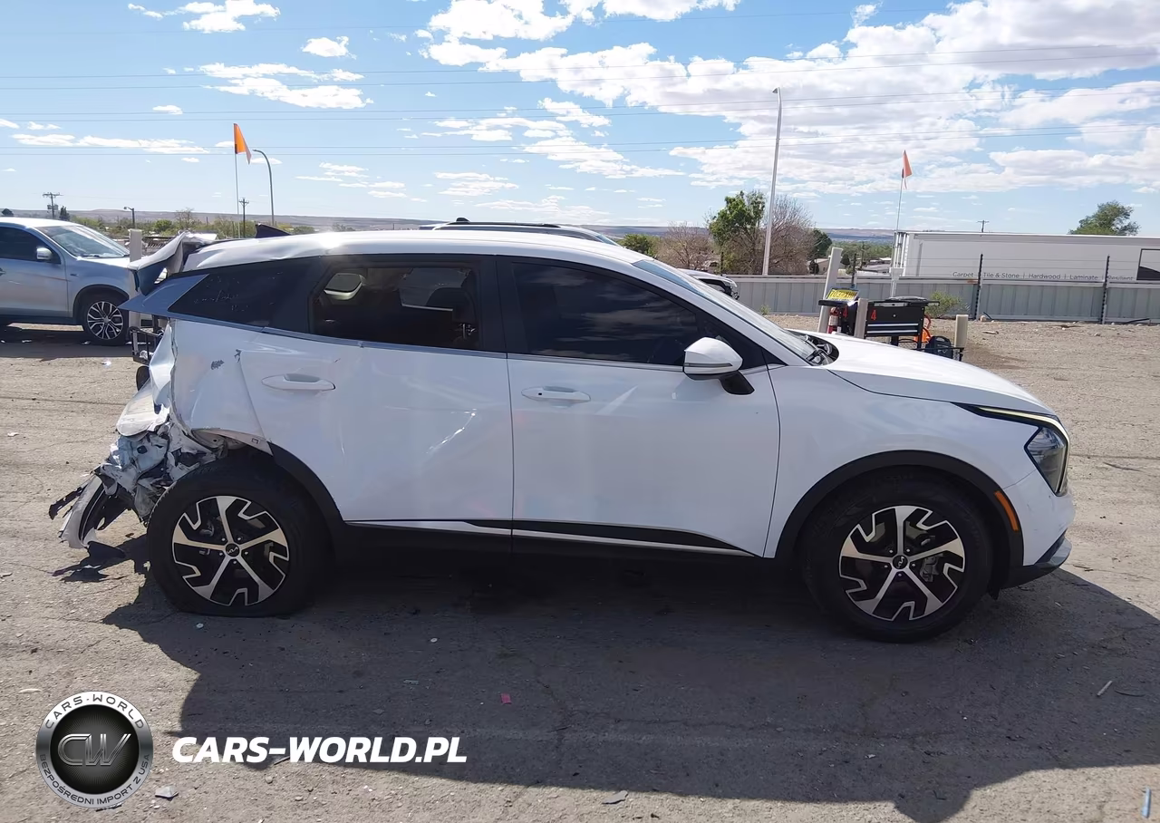 2023 Kia Sportage Ex VIN:5XYK33AF6PG133354 - 13
