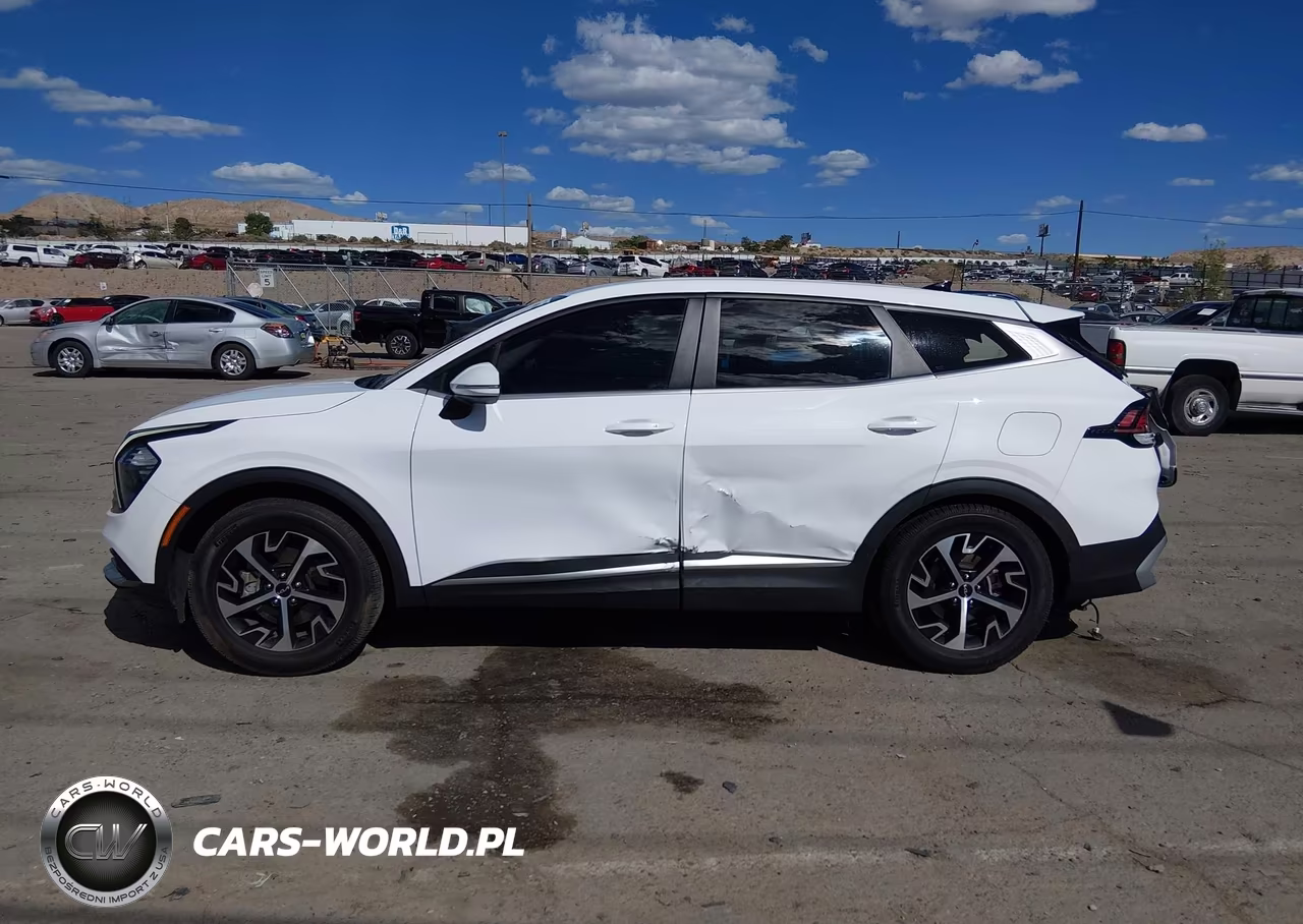 2023 Kia Sportage Ex VIN:5XYK33AF6PG133354 - 14