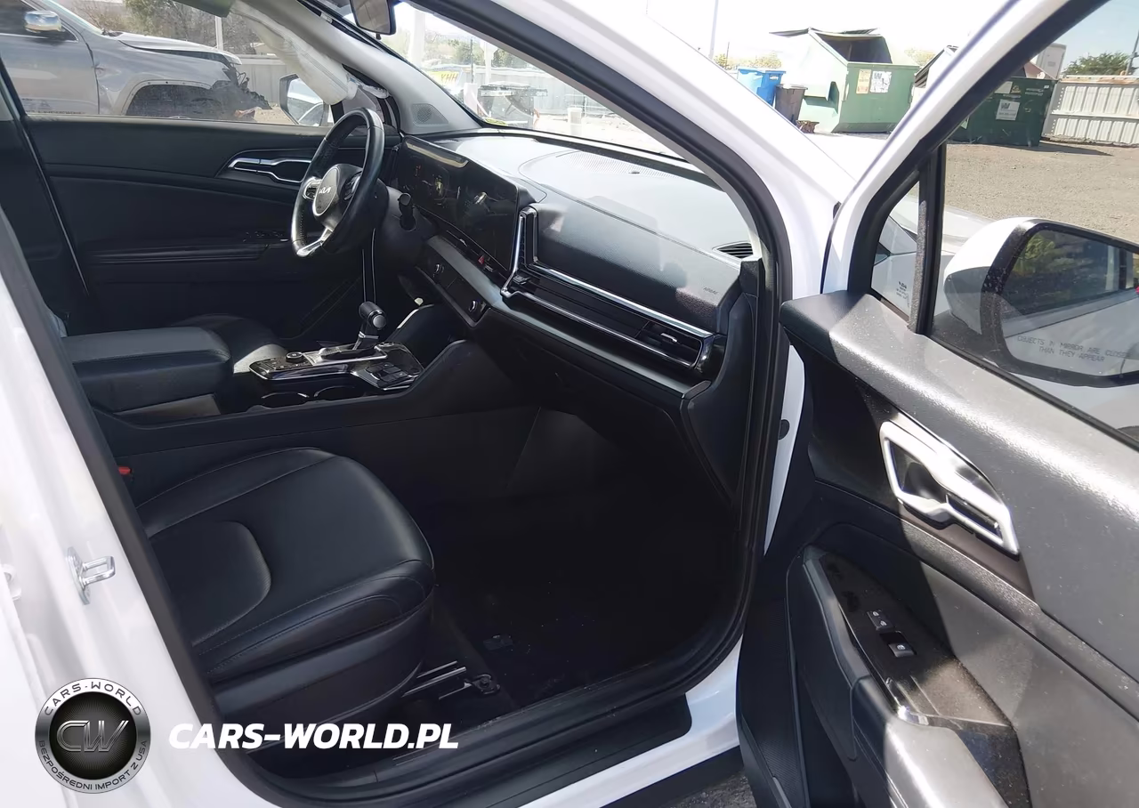 2023 Kia Sportage Ex VIN:5XYK33AF6PG133354 - 5