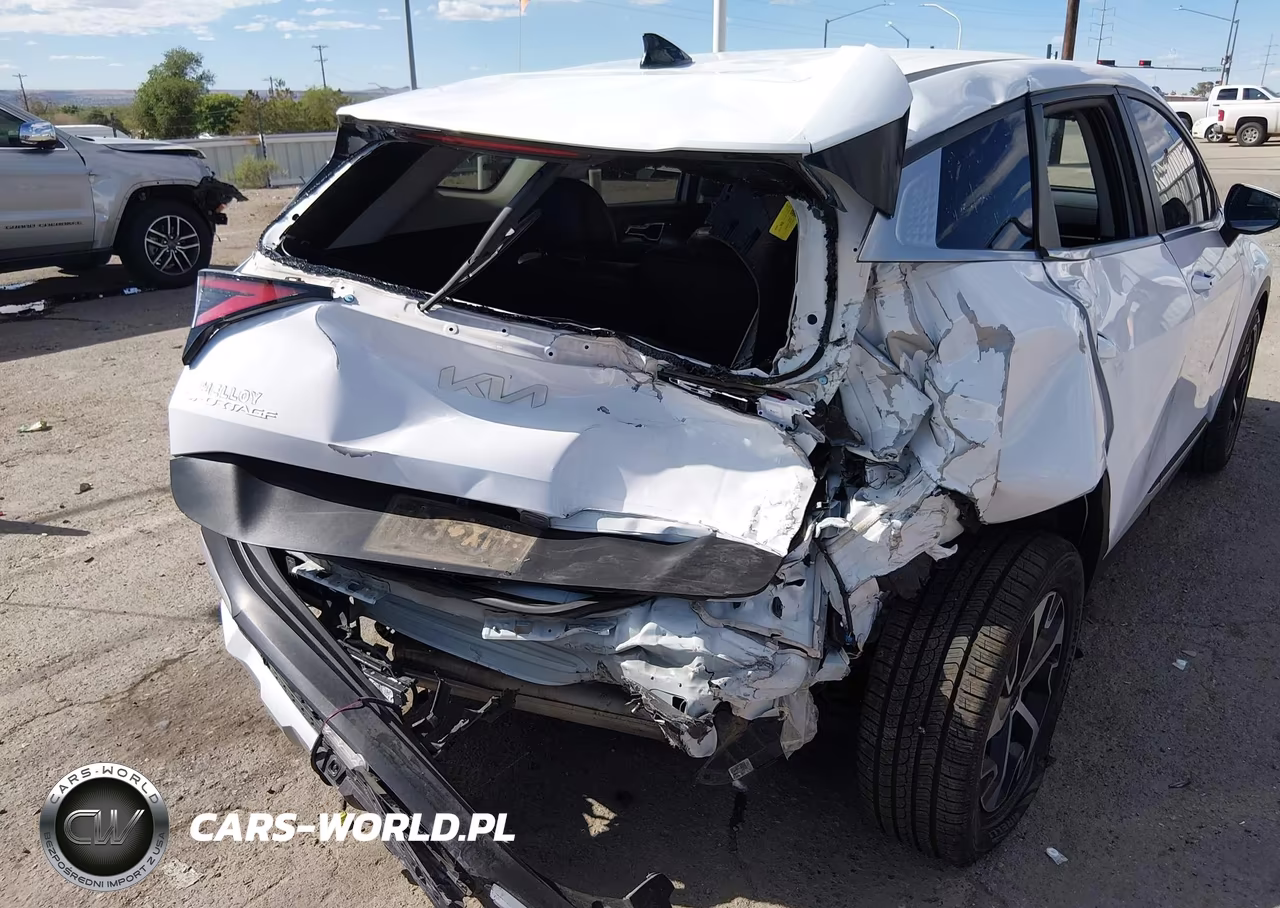 2023 Kia Sportage Ex VIN:5XYK33AF6PG133354 - 6