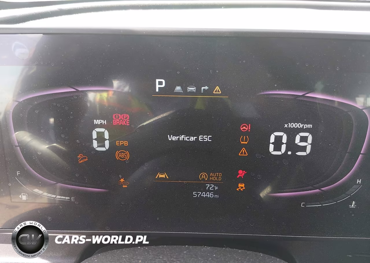 2023 Kia Sportage Ex VIN:5XYK33AF6PG133354 - 7