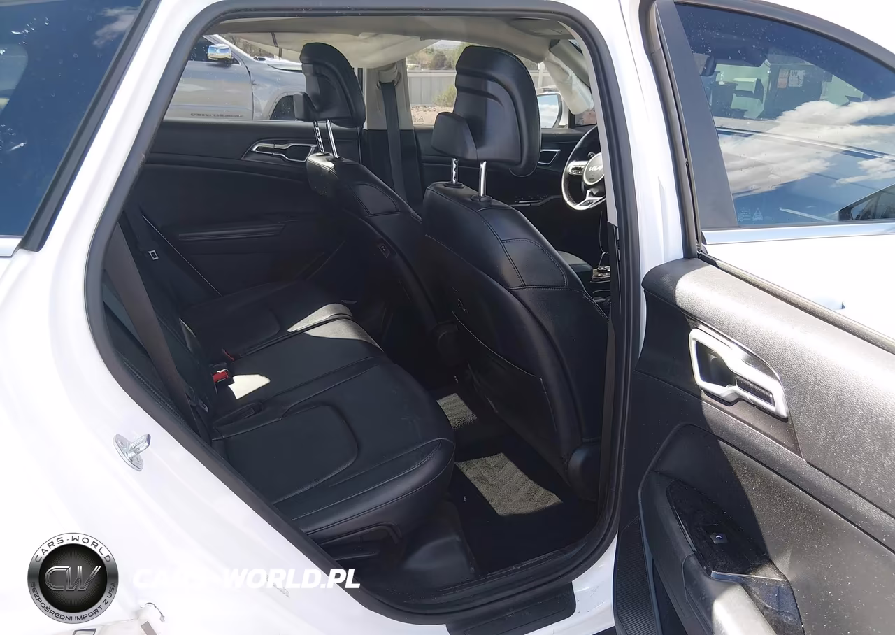 2023 Kia Sportage Ex VIN:5XYK33AF6PG133354 - 8