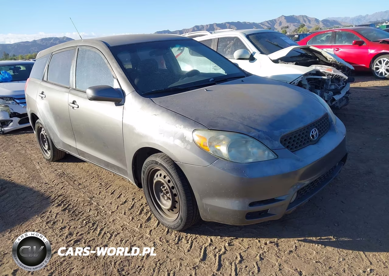 2004 Toyota Matrix Xr