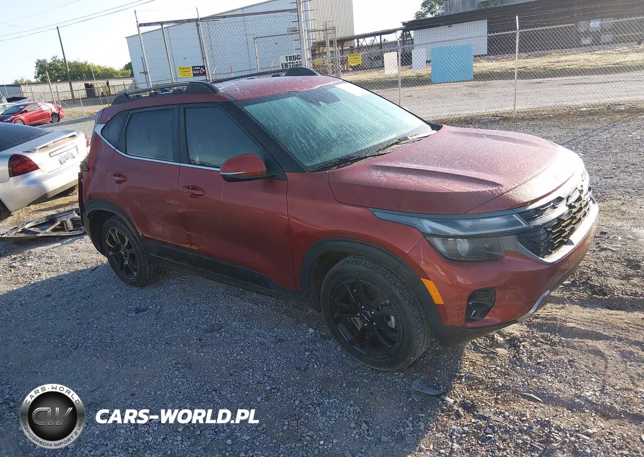 2024 Kia Seltos X-Line – zdjęcie 1 z 17