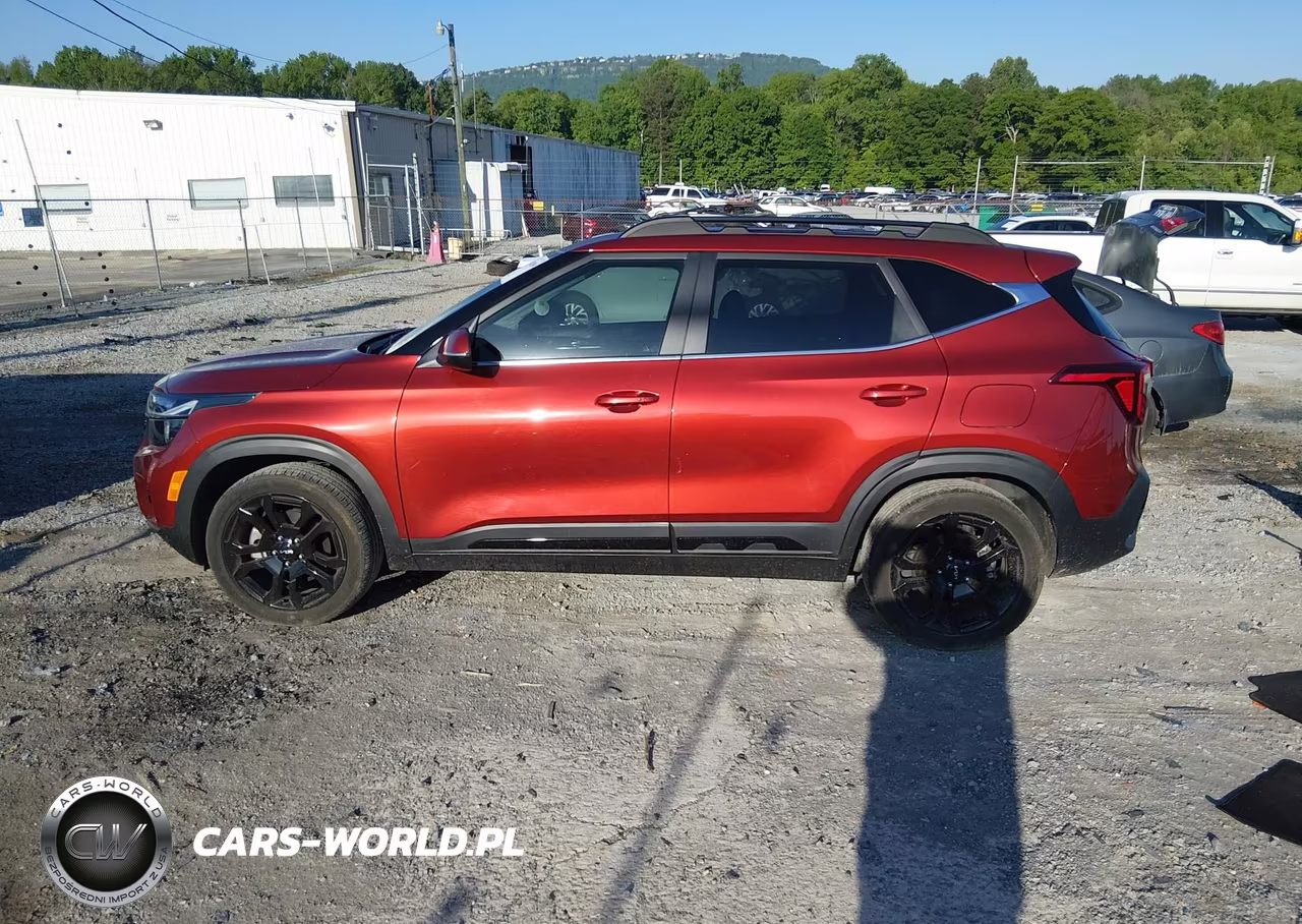 2024 Kia Seltos X-Line VIN:KNDEUCA72R7523483 - 15