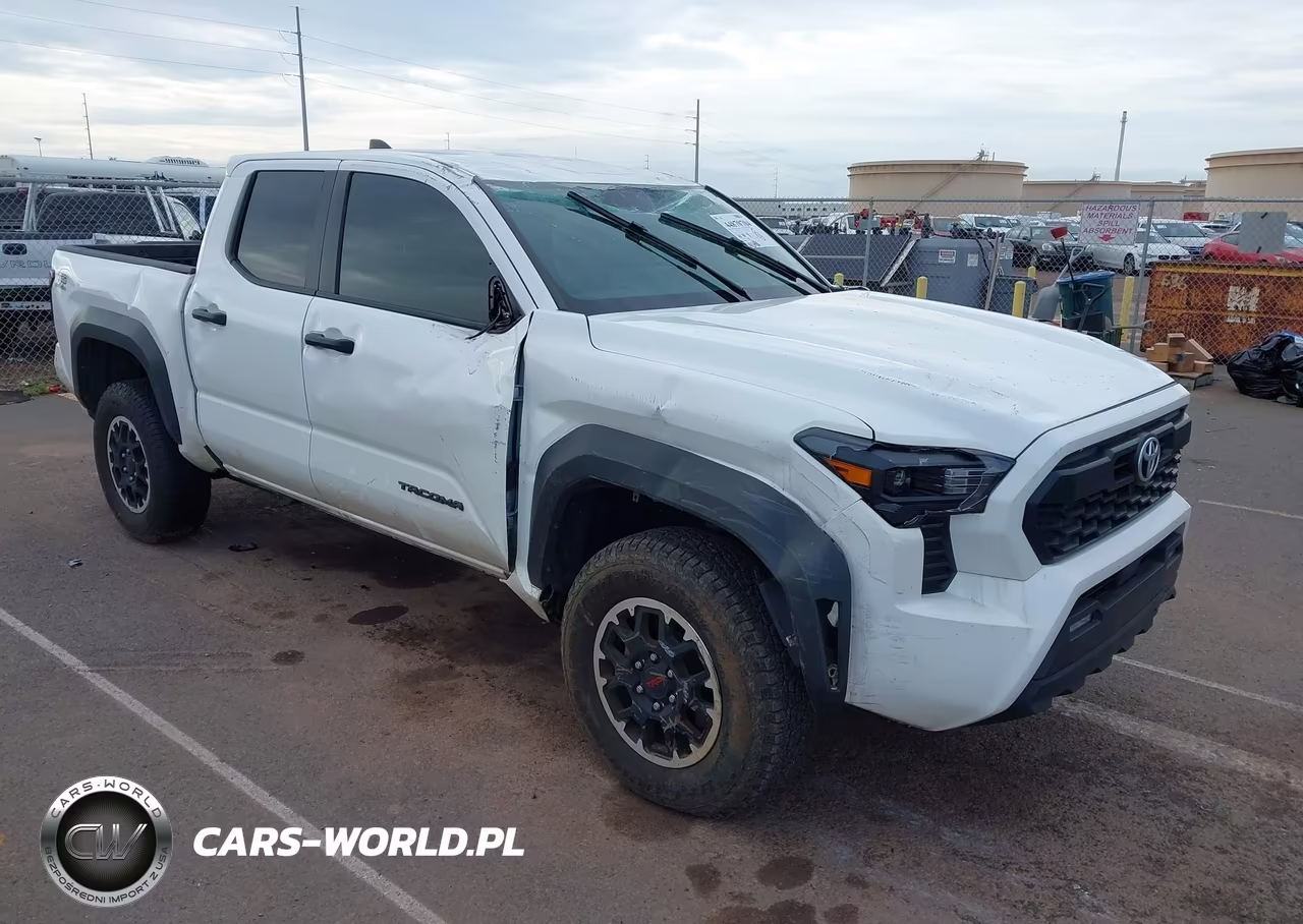 2024 Toyota Tacoma Sr5 – zdjęcie 1 z 21
