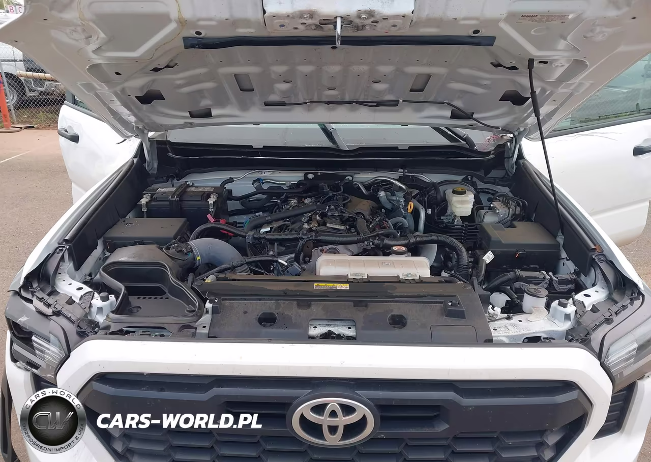 2024 Toyota Tacoma Sr5 VIN:3TYLB5JN5RT031631 - 10