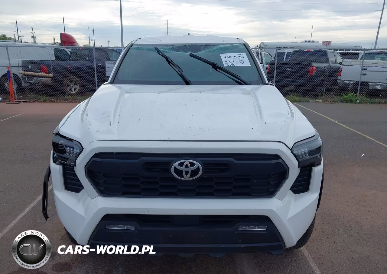 2024 Toyota Tacoma Sr5 VIN:3TYLB5JN5RT031631 - 13