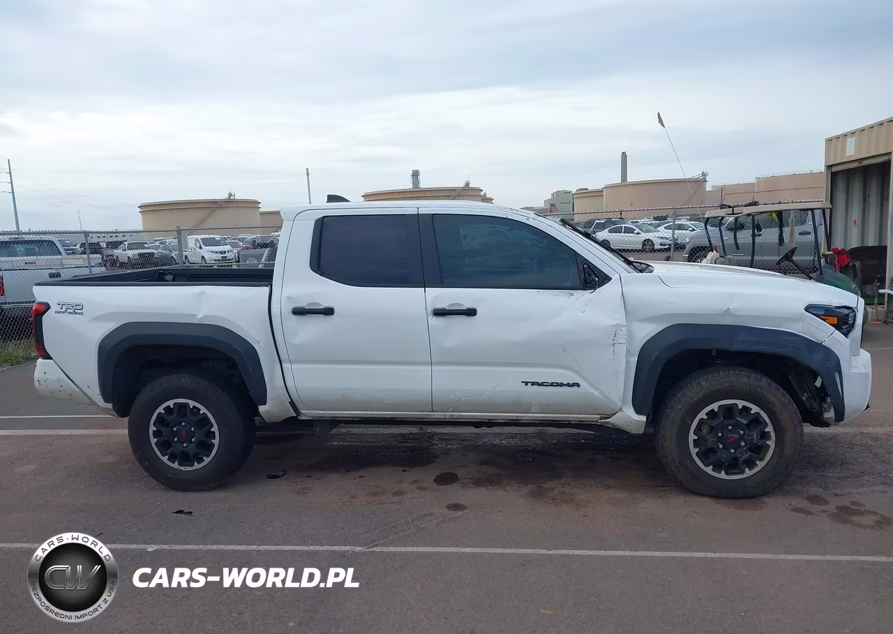 2024 Toyota Tacoma Sr5 VIN:3TYLB5JN5RT031631 - 14