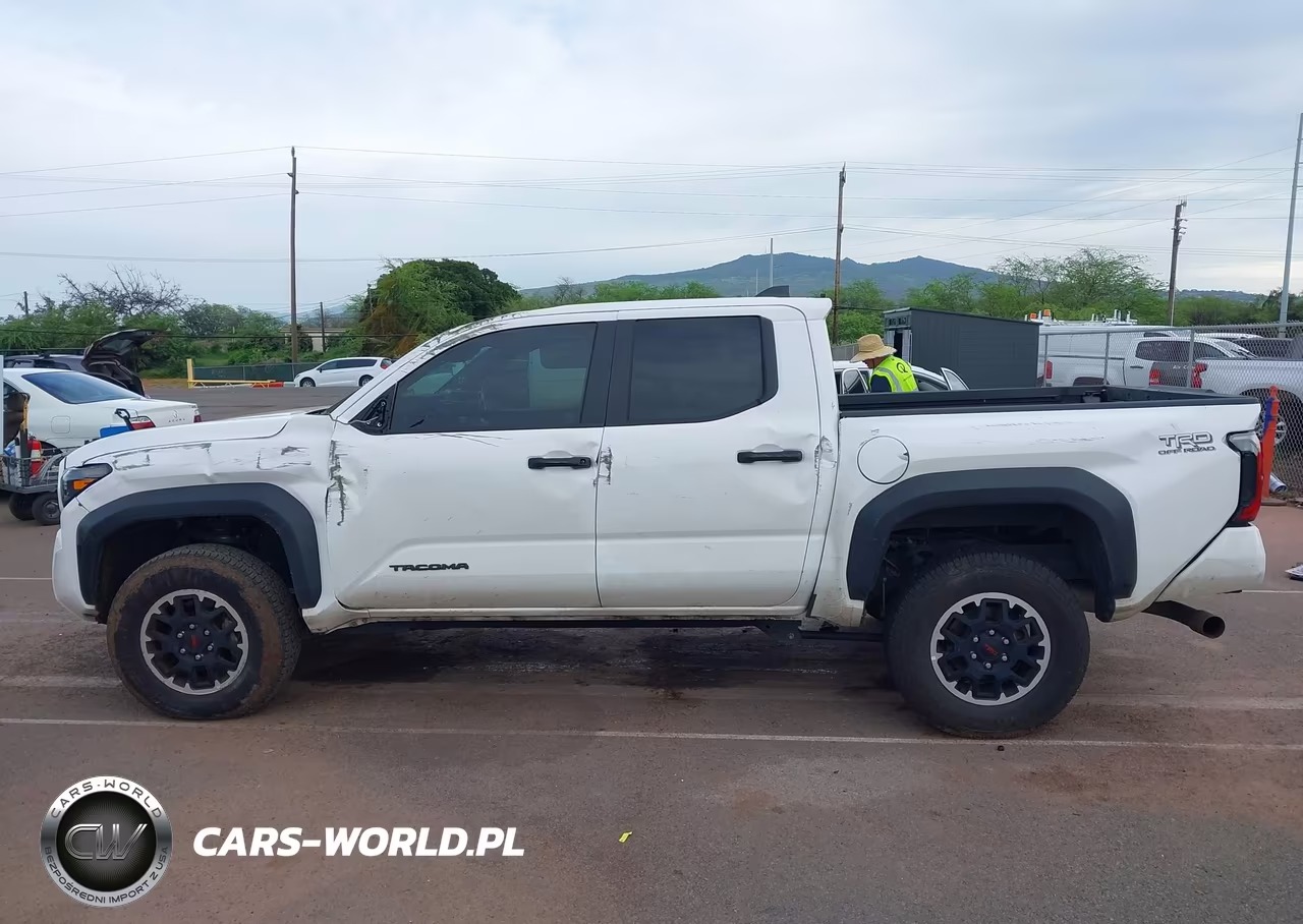 2024 Toyota Tacoma Sr5 VIN:3TYLB5JN5RT031631 - 15
