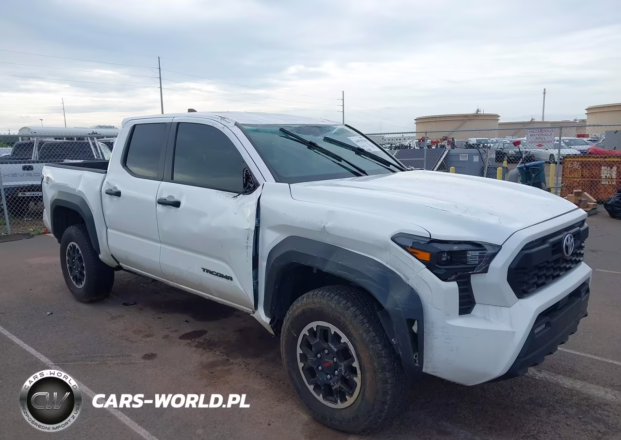2024 Toyota Tacoma Sr5 VIN:3TYLB5JN5RT031631 - 20