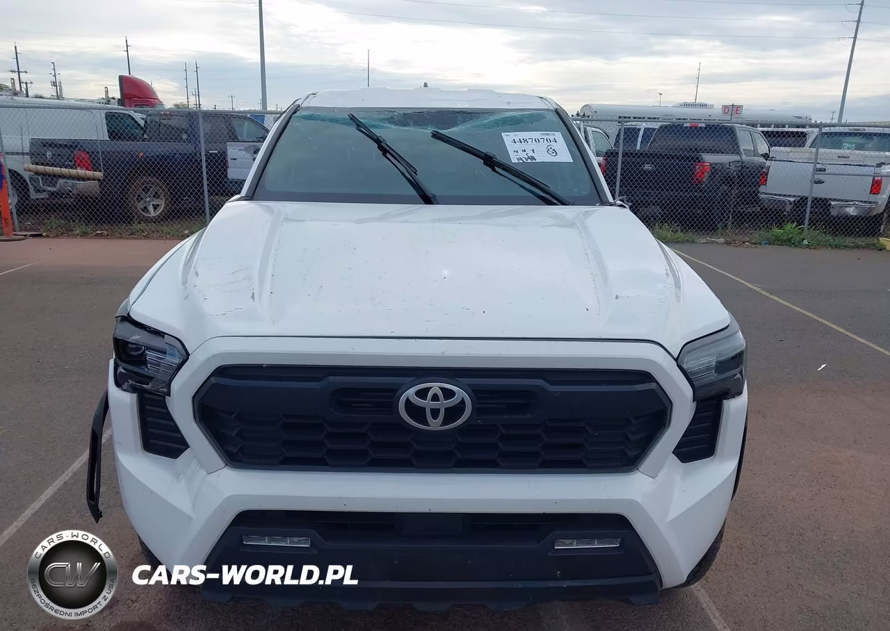 2024 Toyota Tacoma Sr5 VIN:3TYLB5JN5RT031631 - 21