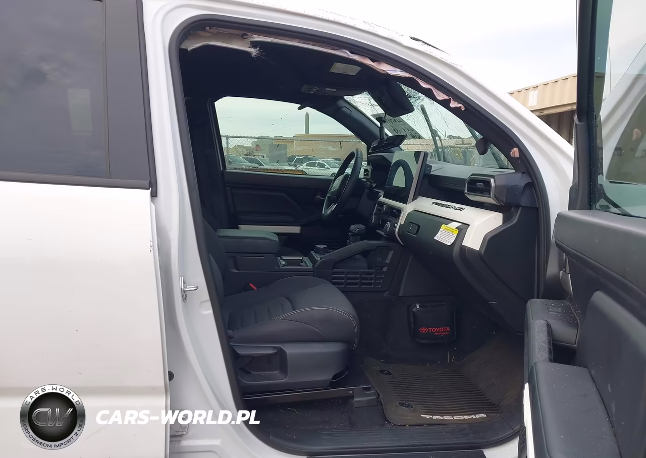 2024 Toyota Tacoma Sr5 VIN:3TYLB5JN5RT031631 - 5