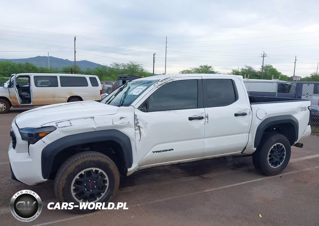 2024 Toyota Tacoma Sr5 VIN:3TYLB5JN5RT031631 - 6
