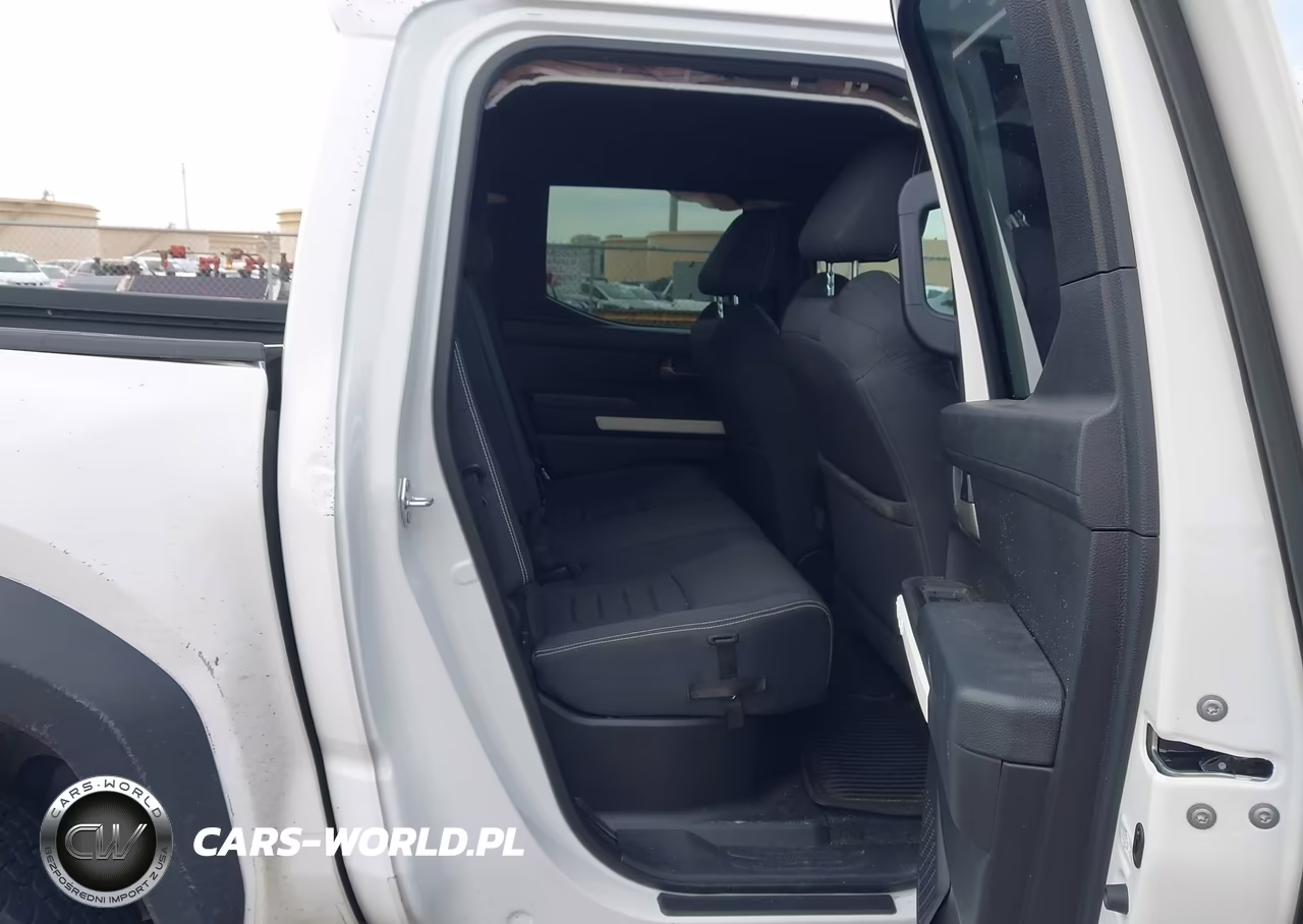 2024 Toyota Tacoma Sr5 VIN:3TYLB5JN5RT031631 - 8