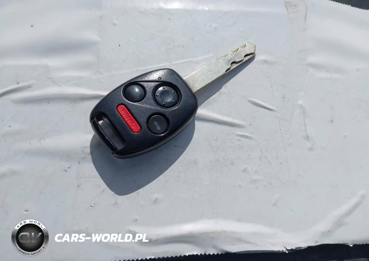 2007 Honda Accord 3.0 Ex VIN:1HGCM66827A066895 - 11