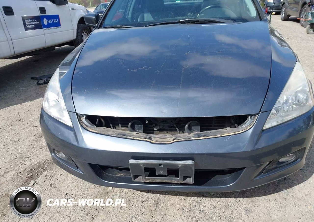 2007 Honda Accord 3.0 Ex VIN:1HGCM66827A066895 - 14
