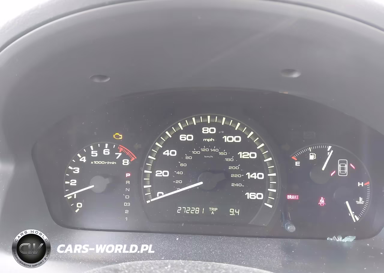 2007 Honda Accord 3.0 Ex VIN:1HGCM66827A066895 - 7