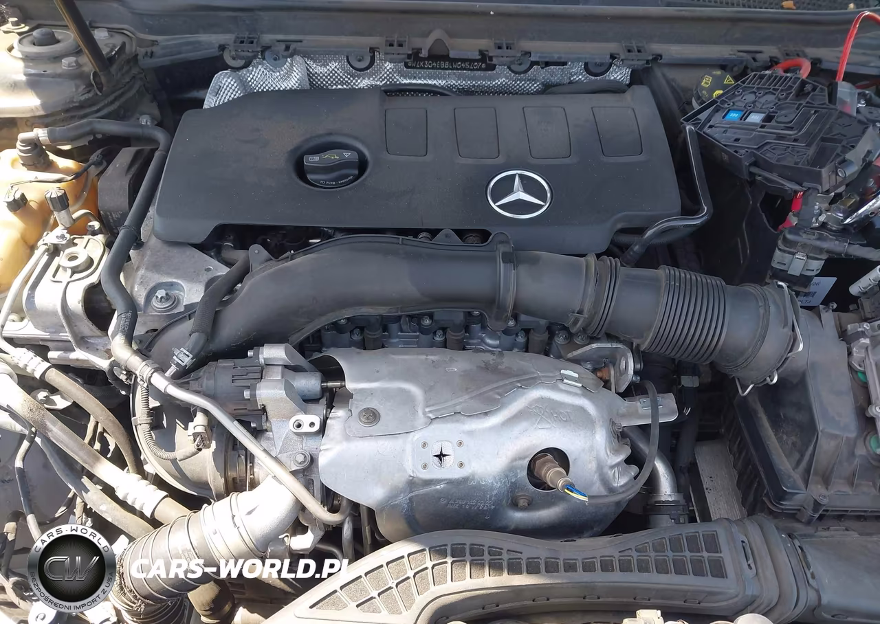 2020 Mercedes-Benz A 220 VIN:W1K3G4EB8LW045107 - 10