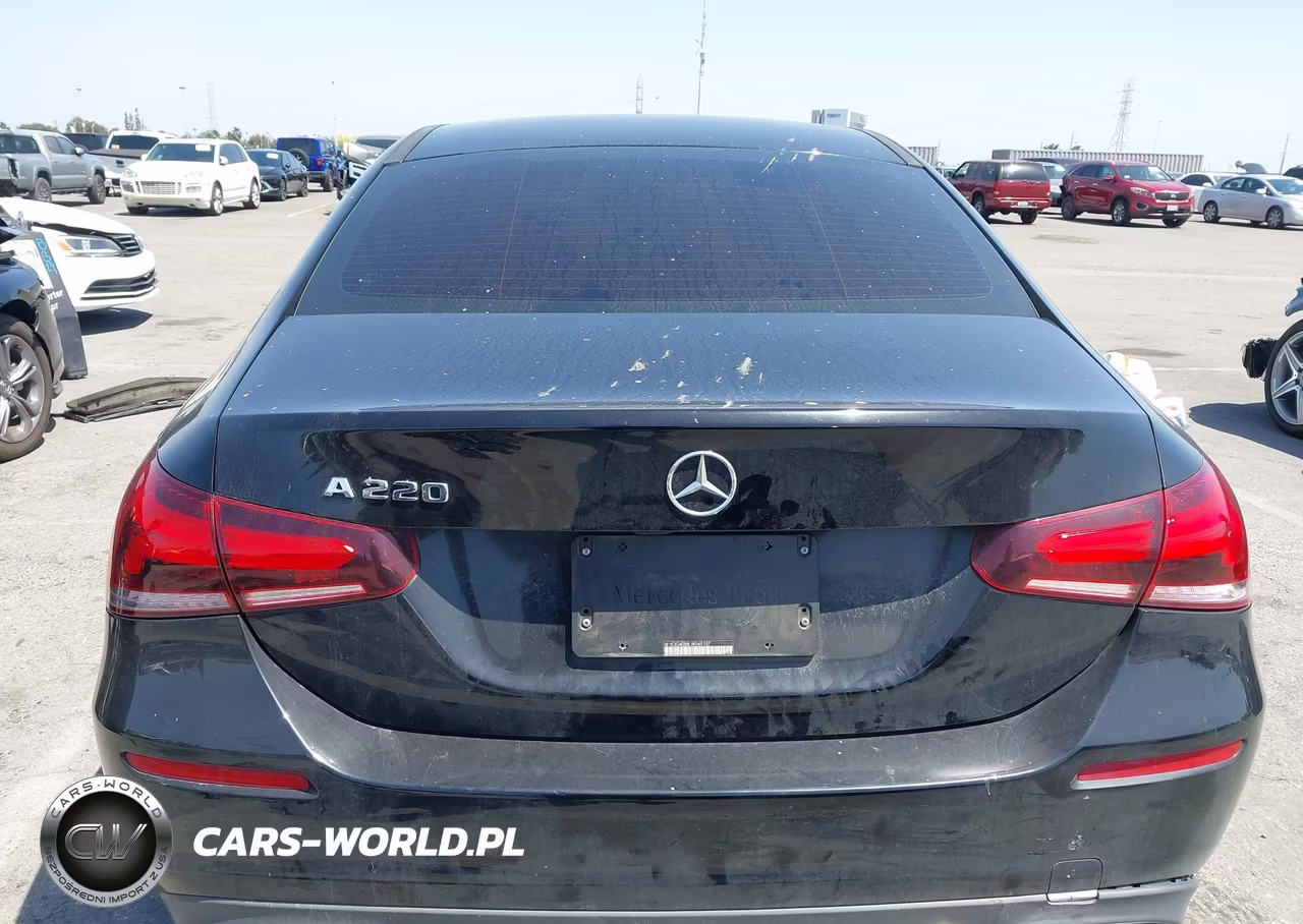 2020 Mercedes-Benz A 220 VIN:W1K3G4EB8LW045107 - 17