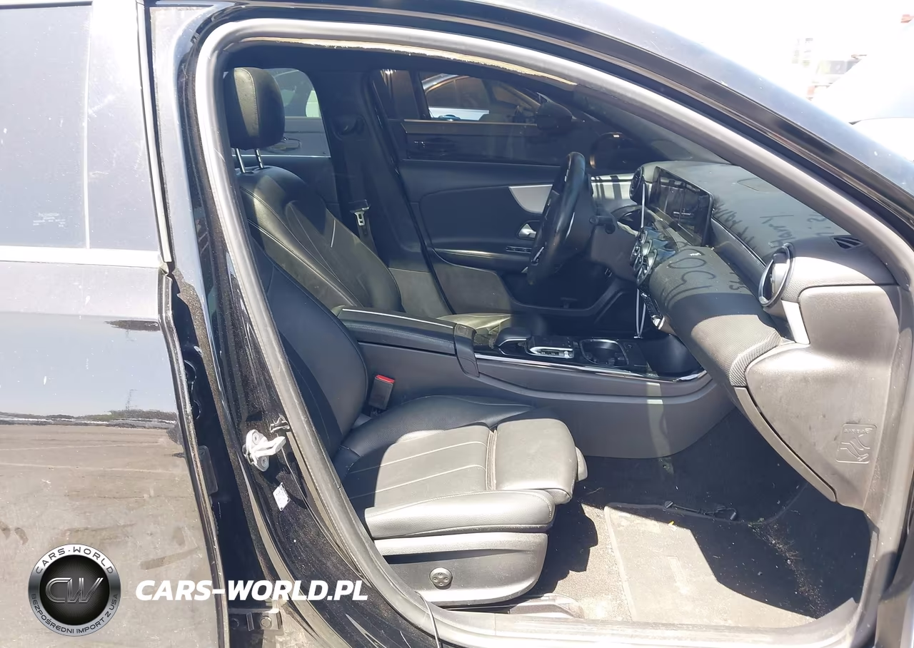 2020 Mercedes-Benz A 220 VIN:W1K3G4EB8LW045107 - 5