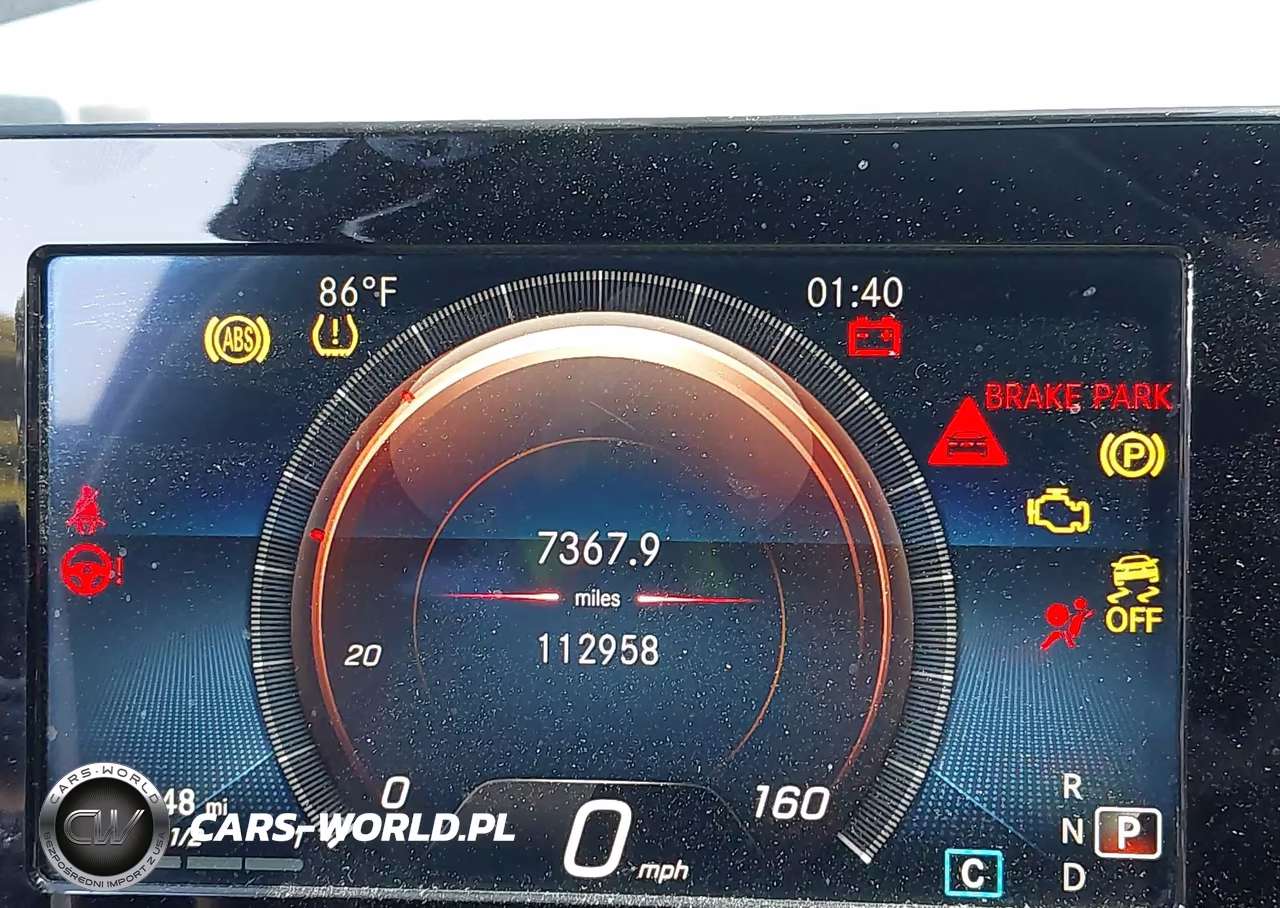 2020 Mercedes-Benz A 220 VIN:W1K3G4EB8LW045107 - 7