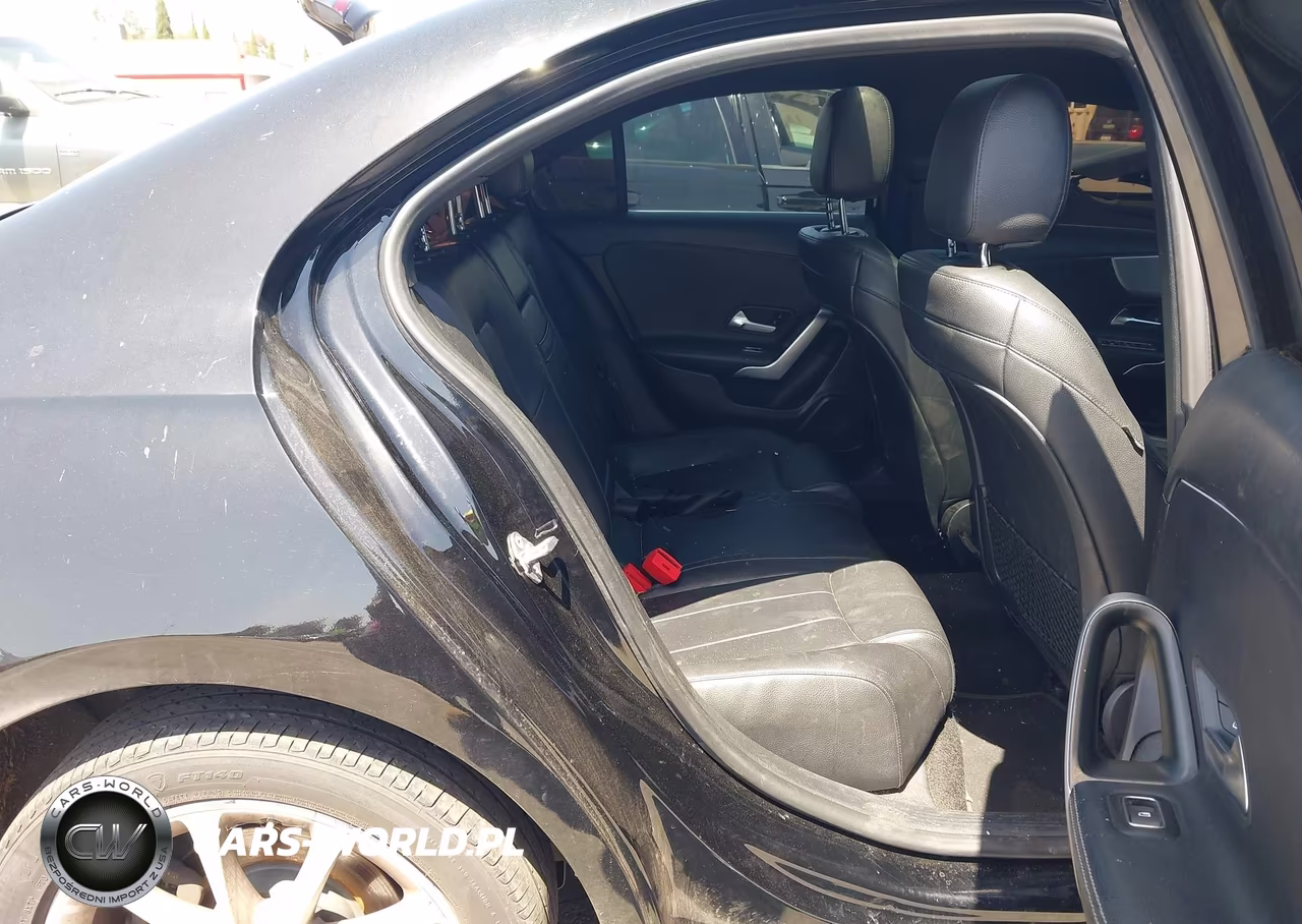 2020 Mercedes-Benz A 220 VIN:W1K3G4EB8LW045107 - 8