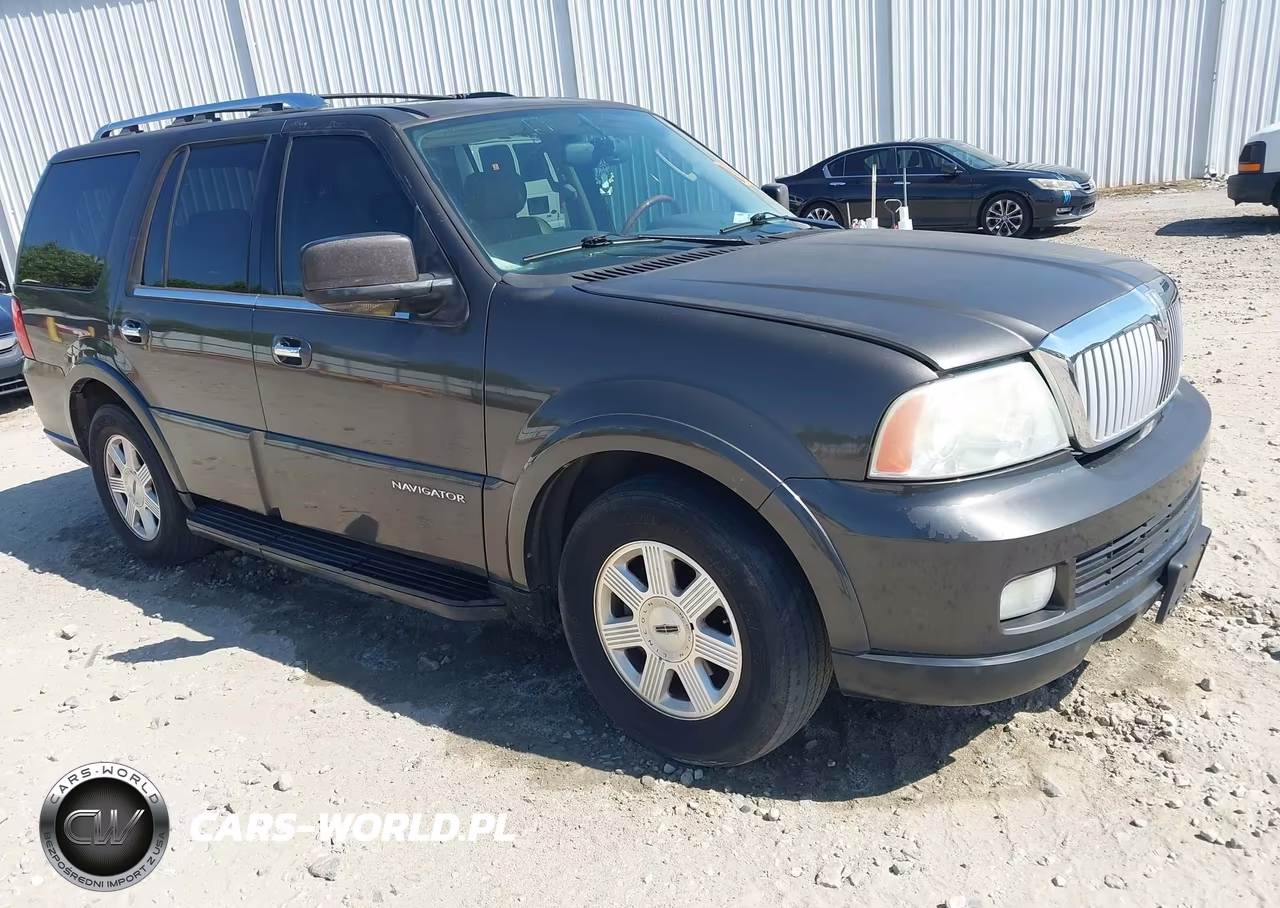 2005 Lincoln Navigator