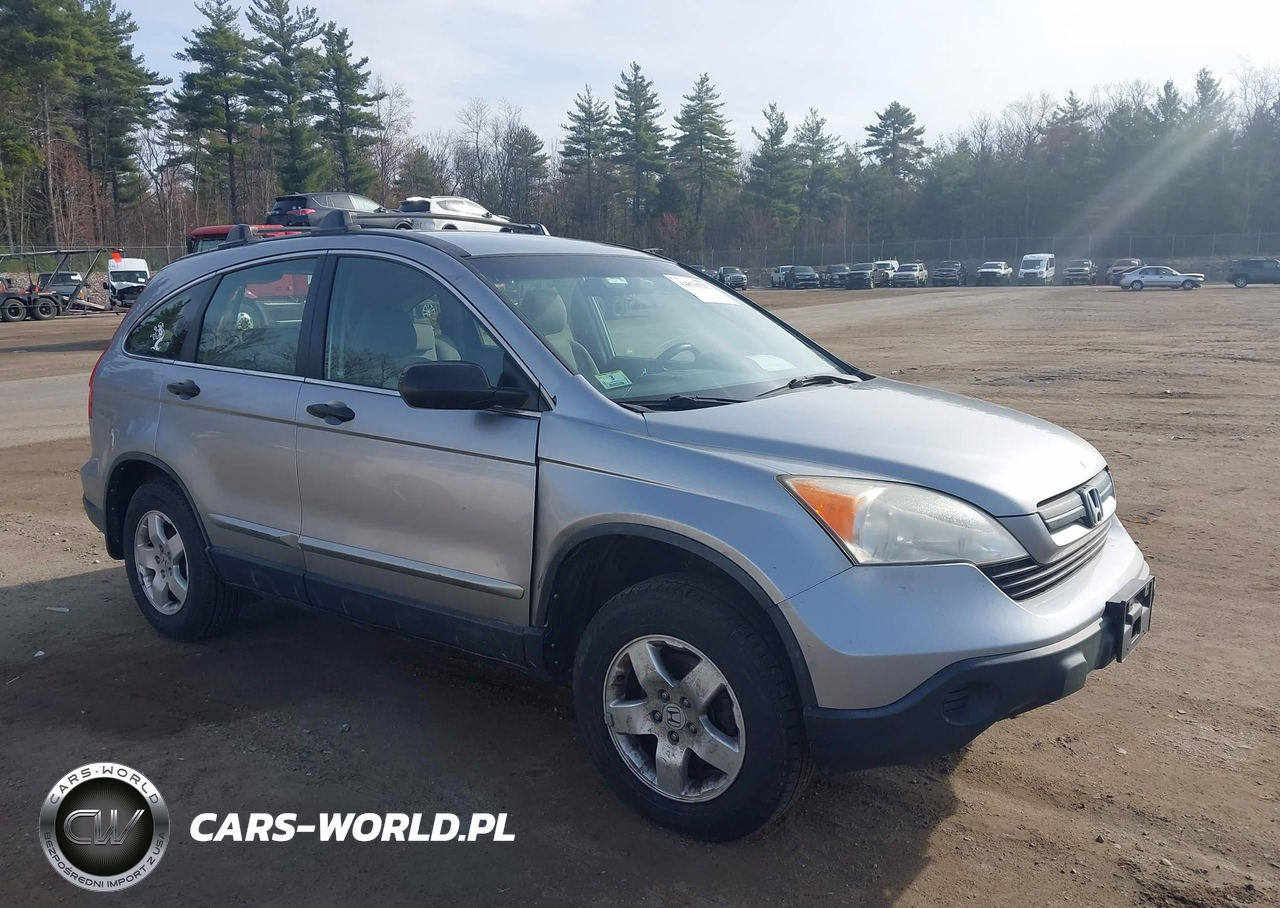 2008 Honda Cr-V Lx