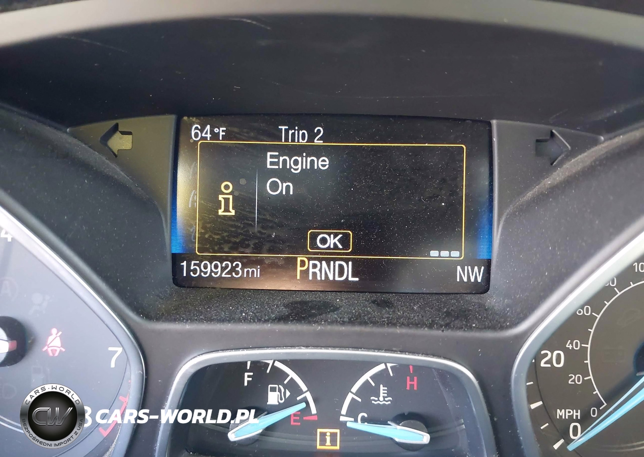 2017 Ford Focus Se VIN:1FADP3F27HL309312 - 7