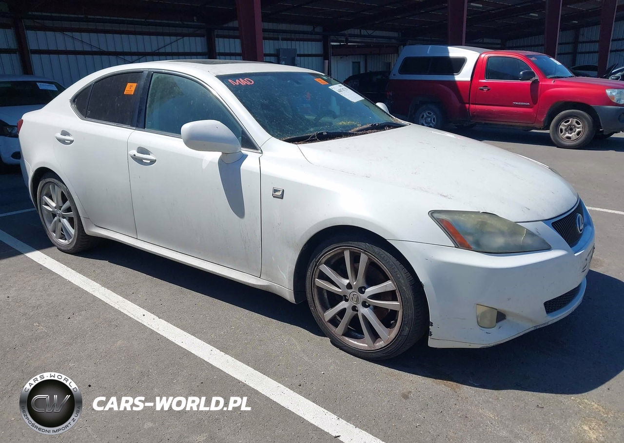 2007 Lexus Is 250