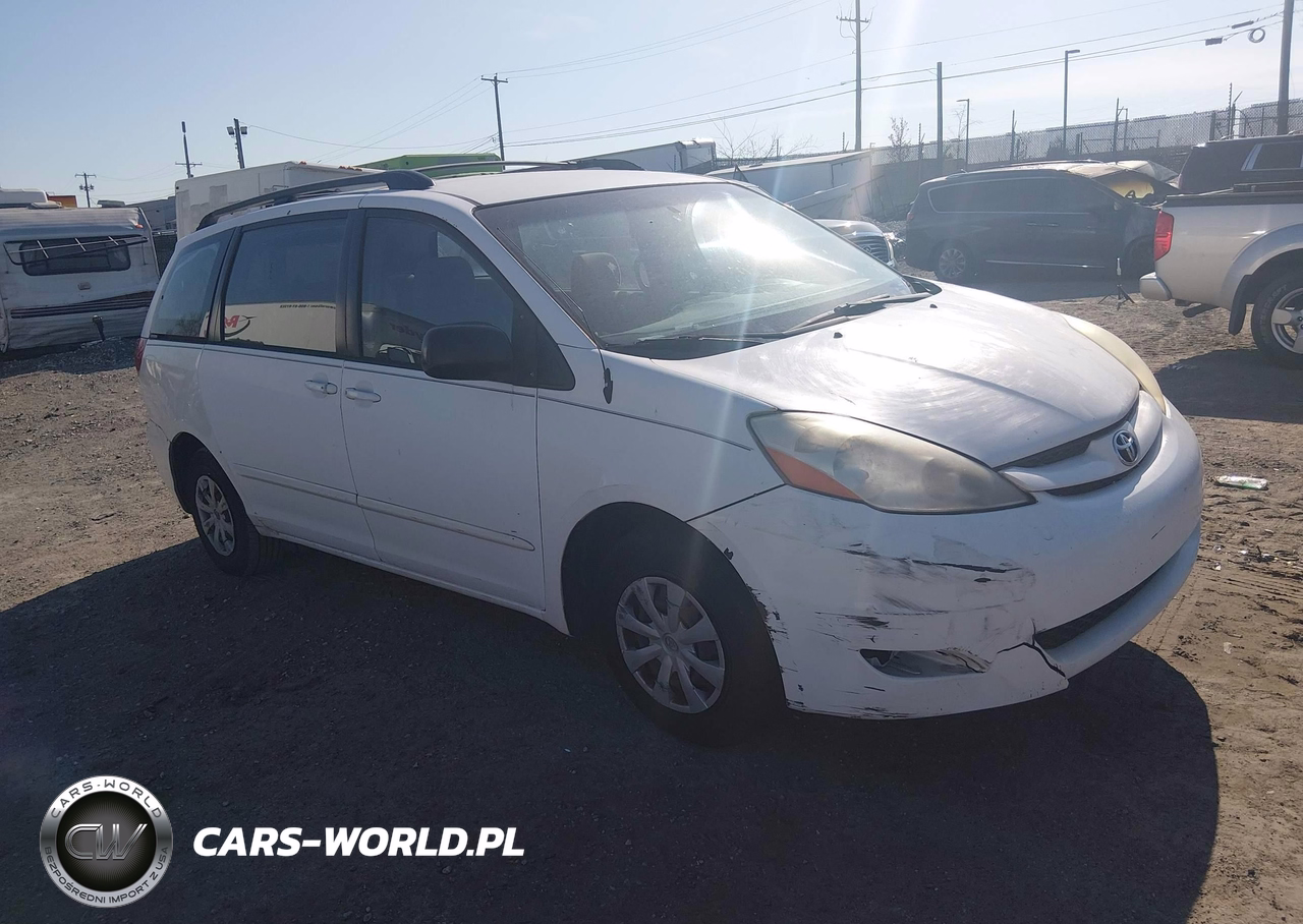 2006 Toyota Sienna Ce
