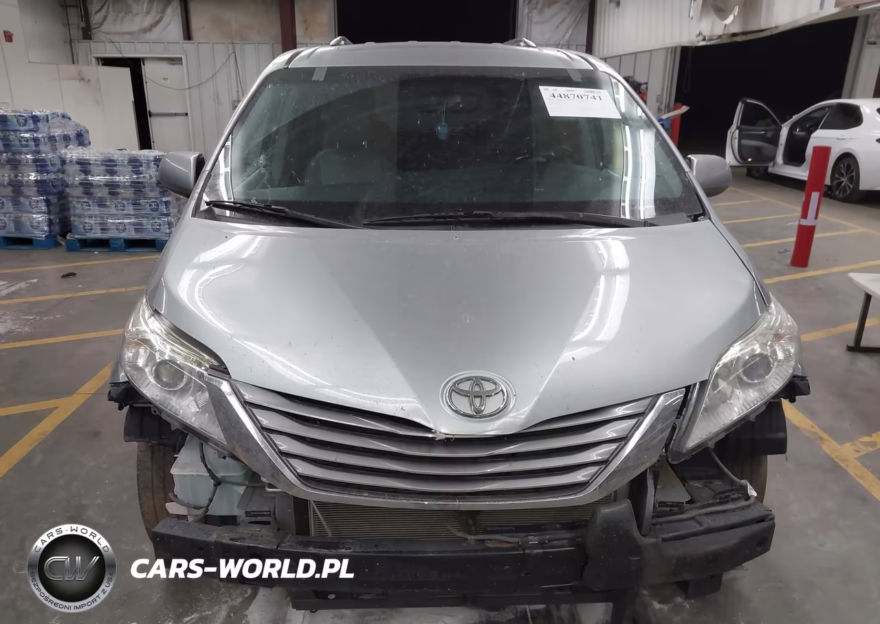 2016 Toyota Sienna Xle 7 Passenger VIN:5TDDK3DC3GS137135 - 13