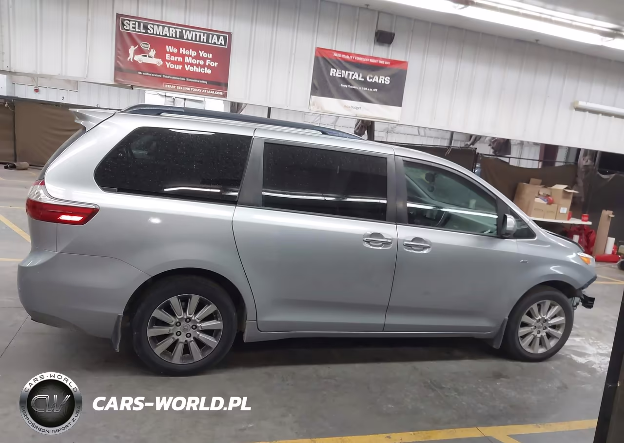 2016 Toyota Sienna Xle 7 Passenger VIN:5TDDK3DC3GS137135 - 14