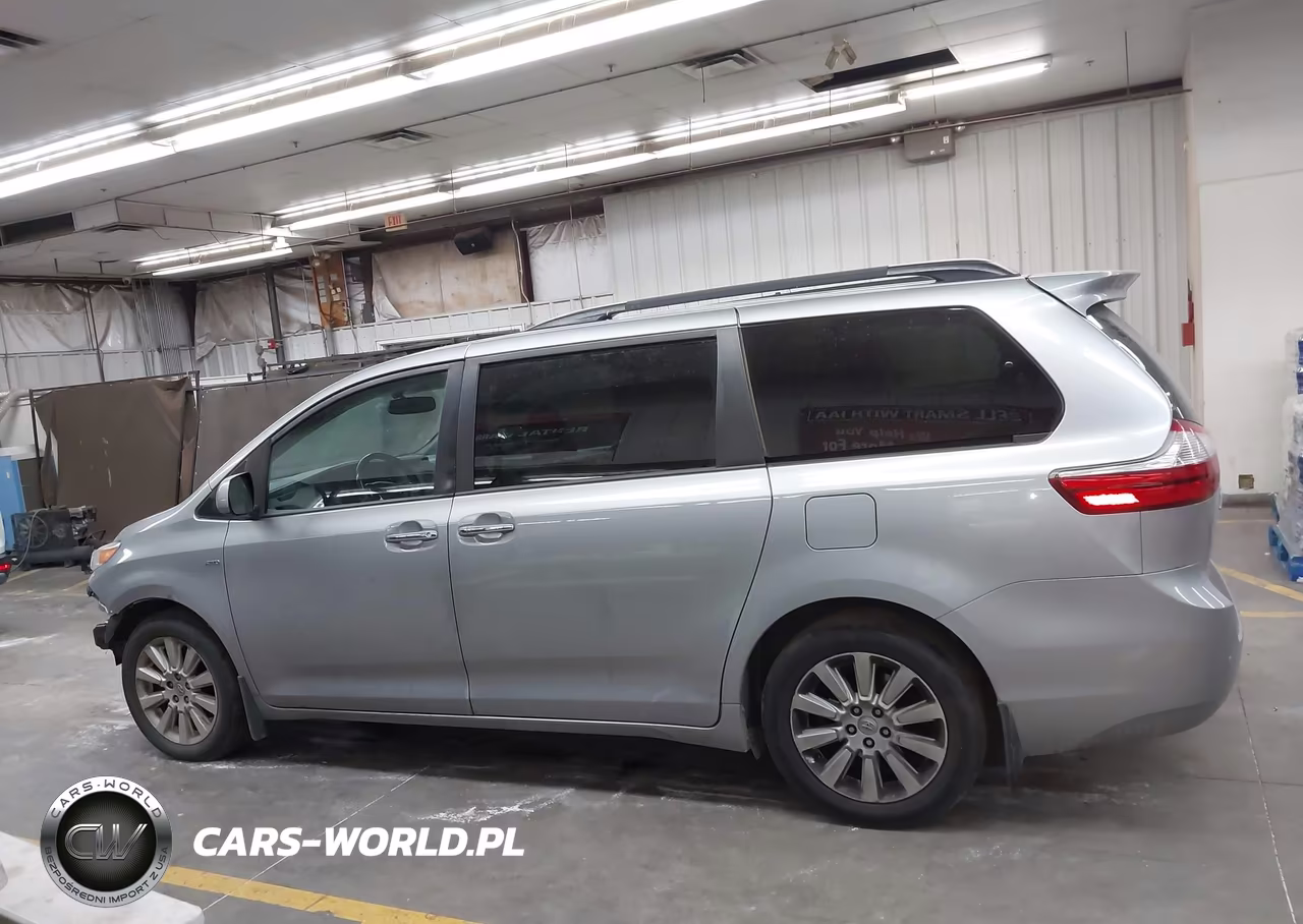 2016 Toyota Sienna Xle 7 Passenger VIN:5TDDK3DC3GS137135 - 15